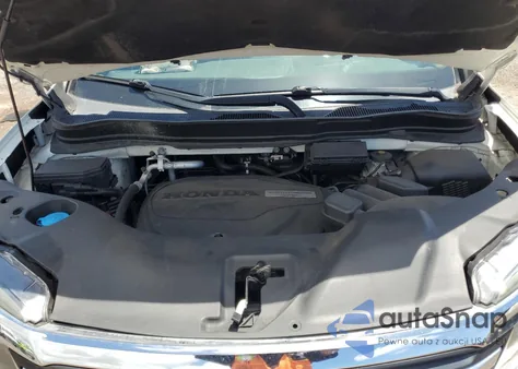 2017 Honda Pilot Exl из США, поврежденный, VIN 5FNYF6H69HB074379